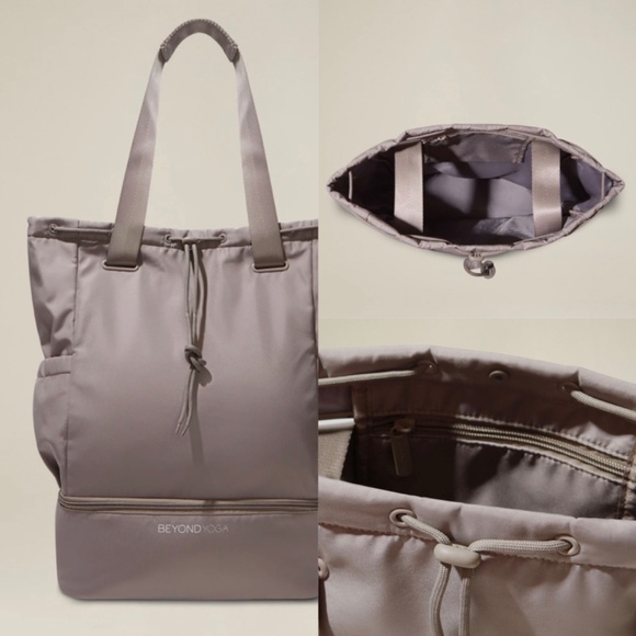 Beyond Yoga Convertible Gym Bag - Picture 3 of 13